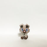 Rockruff Mascot Pokemon Sun/Moon Pokemon Center Limited Key Ring  [USED]