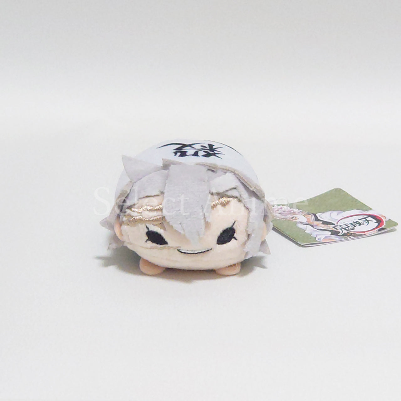 Demon Slayer: Kimetsu no Yaiba Sanemi Shinazugawa Noru Character Mascot Keychains [USED]