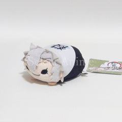 Demon Slayer: Kimetsu no Yaiba Sanemi Shinazugawa Noru Character Mascot Keychains [USED]