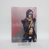 Assassin Team Esperienza d'oro A4 Clear File Set 7 Set JoJo's Bizarre Adventure Part 5 Golden Wind File Folder [USED]