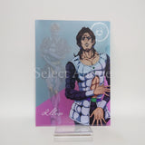 Assassin Team Esperienza d'oro A4 Clear File Set 7 Set JoJo's Bizarre Adventure Part 5 Golden Wind File Folder [USED]