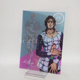 Assassin Team Esperienza d'oro A4 Clear File Set 7 Set JoJo's Bizarre Adventure Part 5 Golden Wind File Folder [USED]