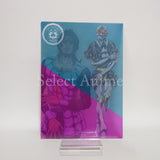 Assassin Team Esperienza d'oro A4 Clear File Set 7 Set JoJo's Bizarre Adventure Part 5 Golden Wind File Folder [USED]