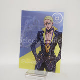 Assassin Team Esperienza d'oro A4 Clear File Set 7 Set JoJo's Bizarre Adventure Part 5 Golden Wind File Folder [USED]