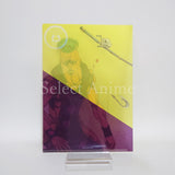 Assassin Team Esperienza d'oro A4 Clear File Set 7 Set JoJo's Bizarre Adventure Part 5 Golden Wind File Folder [USED]