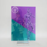 Assassin Team Esperienza d'oro A4 Clear File Set 7 Set JoJo's Bizarre Adventure Part 5 Golden Wind File Folder [USED]