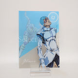 Assassin Team Esperienza d'oro A4 Clear File Set 7 Set JoJo's Bizarre Adventure Part 5 Golden Wind File Folder [USED]