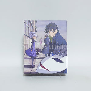 Darker than Black Blu-ray BOX Blu-ray [USED]