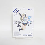 EDENS ZERO Blu-ray Vol.2 Limited Edition Blu-ray [USED]