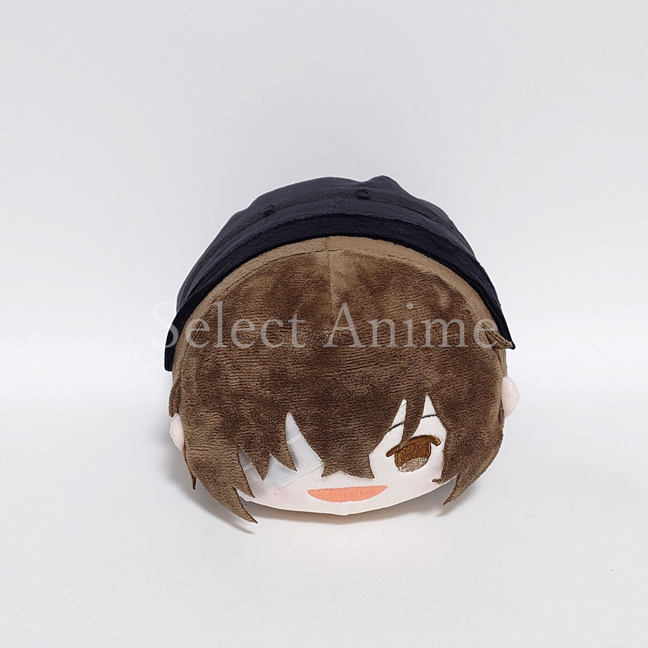 Bungo Stray Dogs Dead Apple Osamu Dazai B Black Costume Mochi Mochi Mascot MS Vol.2 Mochi mochi Mascot Store Limited Keychains [USED]