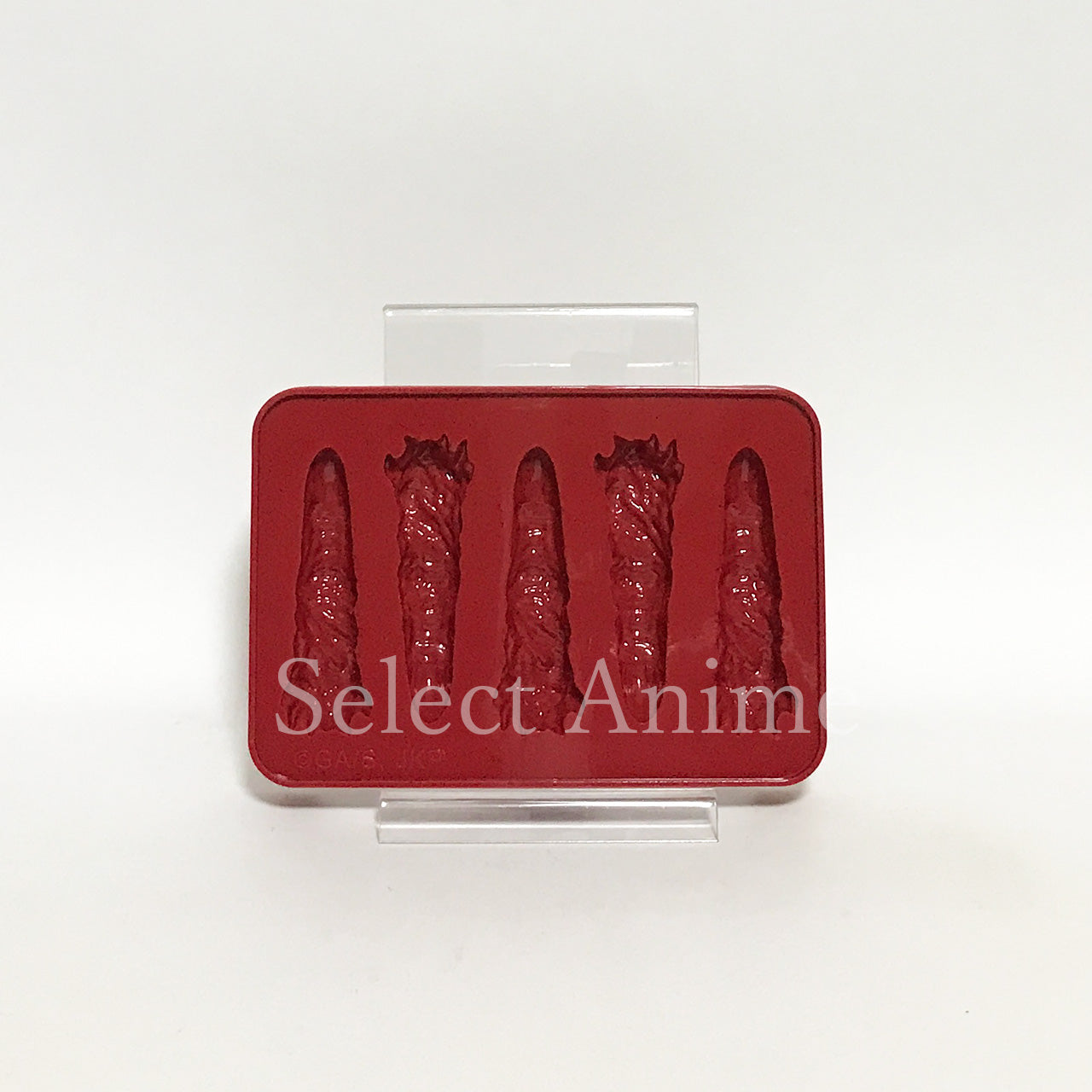 Ryomen Sukuna Jujutsu Kaisen Sukuna Finger Chocolate Mold Tableware [USED]