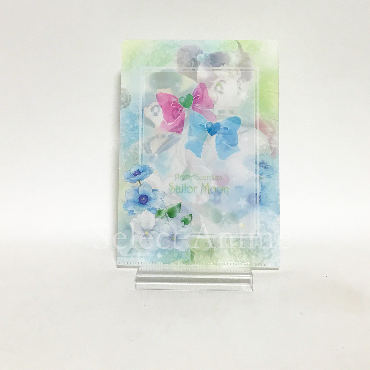 Eternal Sailor Moon, etc. Sailor Moon Jumbo Carddass Art File Collection 3 All 8 Types Set File Folder [USED]