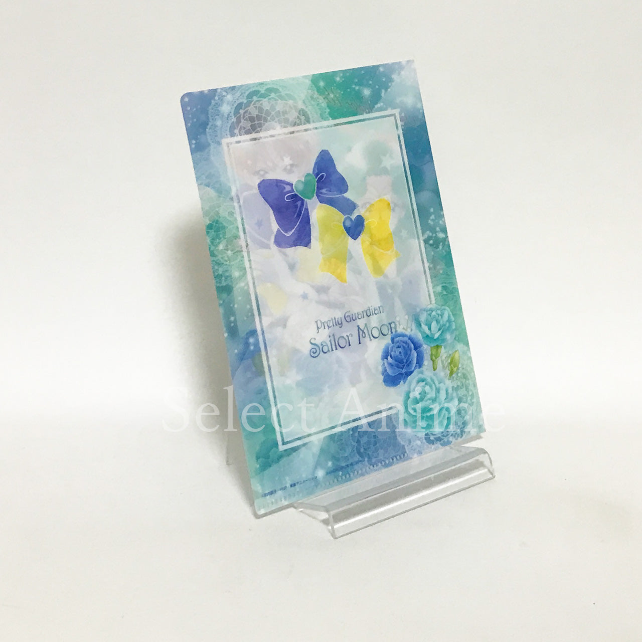 Eternal Sailor Moon, etc. Sailor Moon Jumbo Carddass Art File Collection 3 All 8 Types Set File Folder [USED]