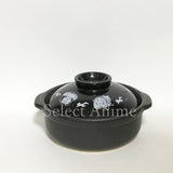 Rin Shima etc One person Clay Pot Laid-Back Camp Tableware [USED]