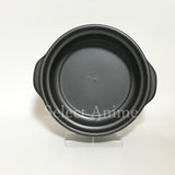 Rin Shima etc One person Clay Pot Laid-Back Camp Tableware [USED]