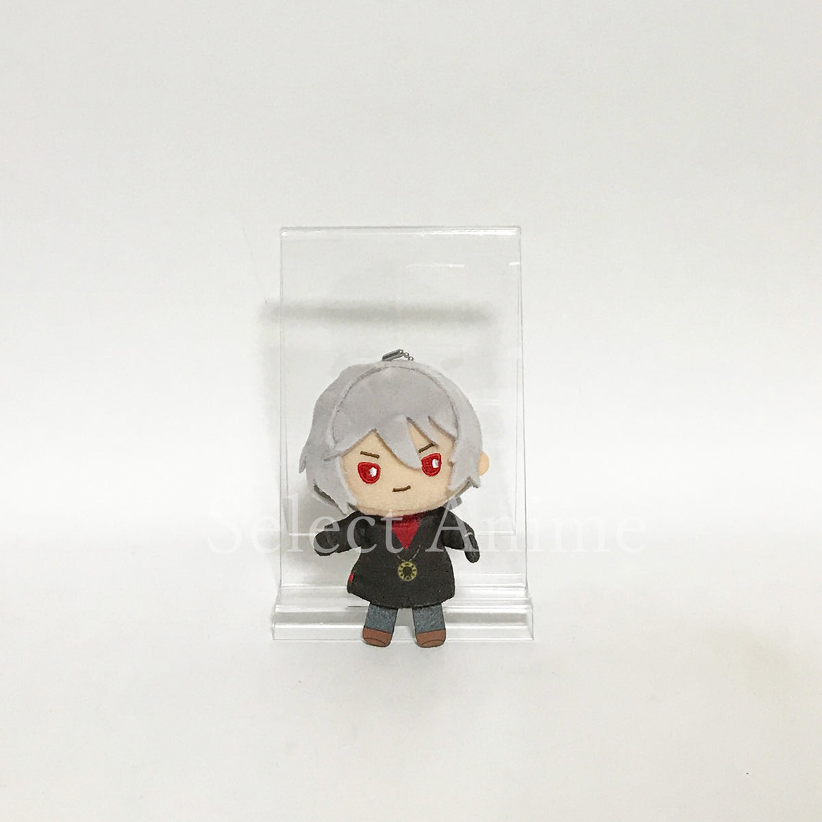 Fate/Grand Order Avenger Antonio Salieri Design produced by Sanrio Yubi no Ue Series Vol.4 Keychains [USED]