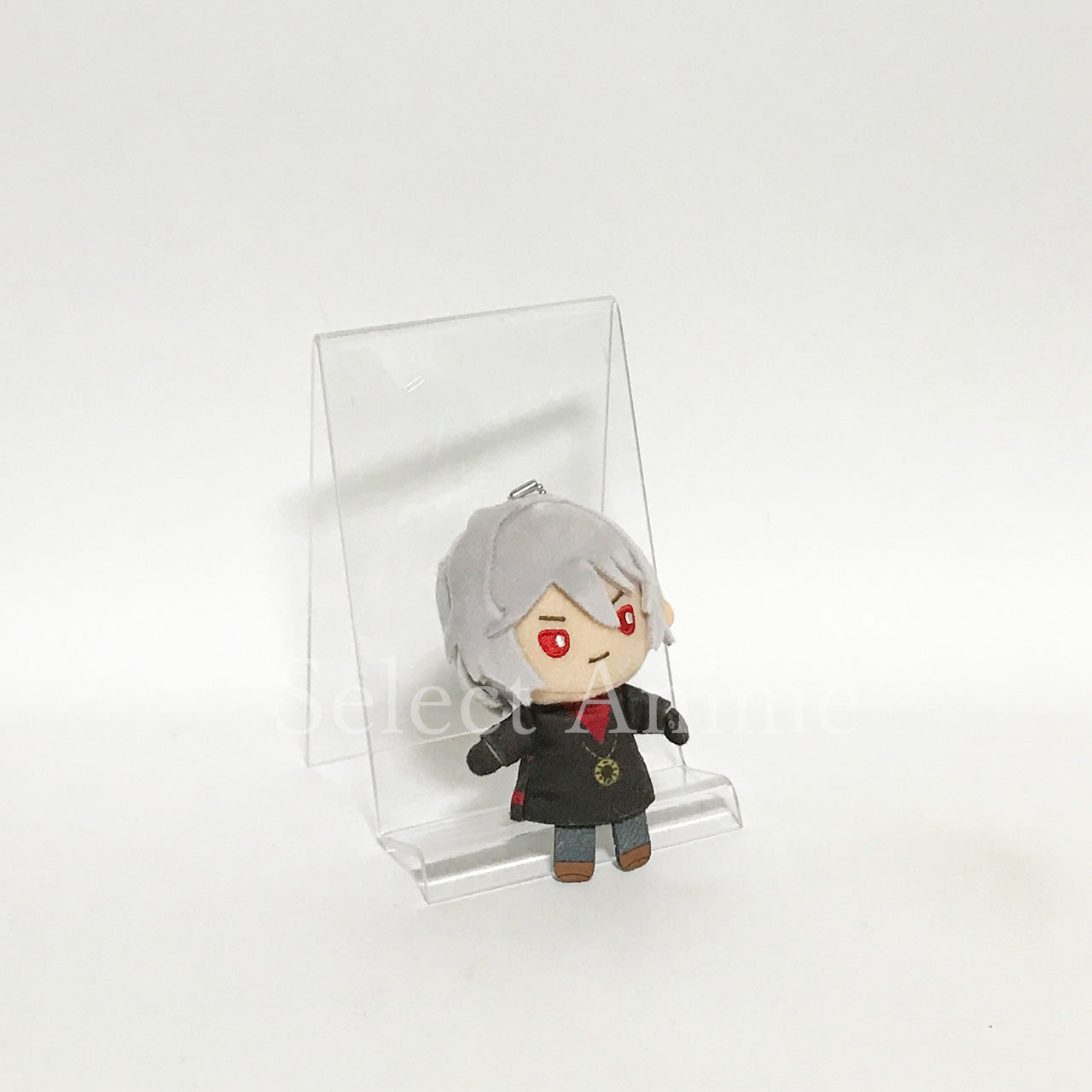 Fate/Grand Order Avenger Antonio Salieri Design produced by Sanrio Yubi no Ue Series Vol.4 Keychains [USED]