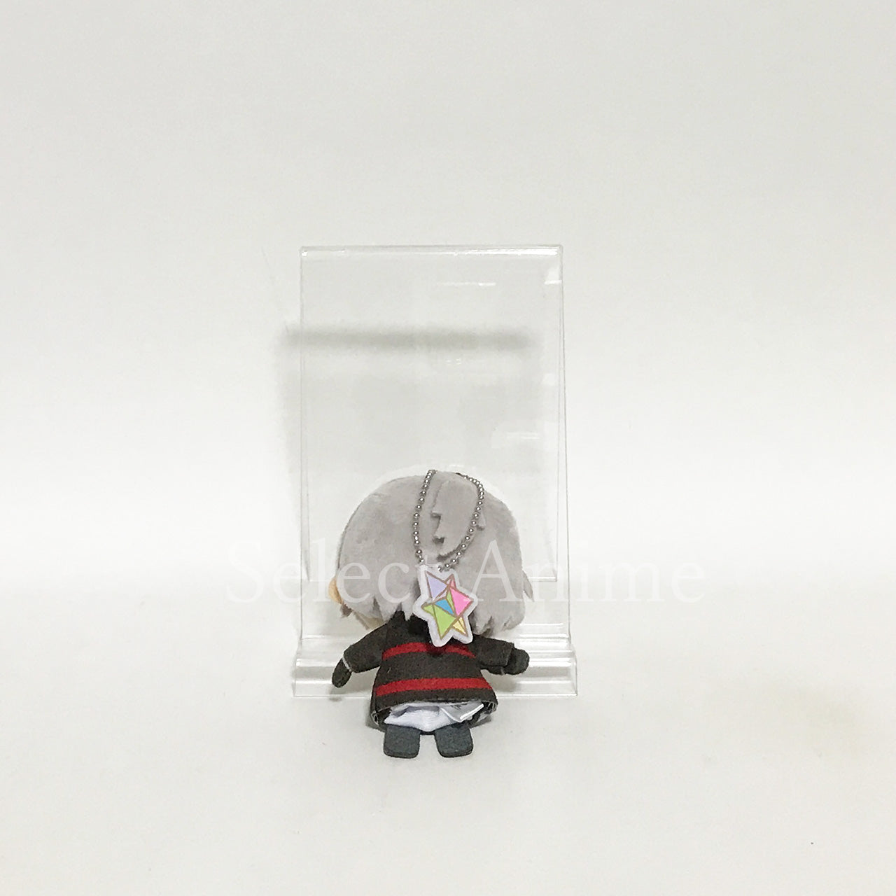 Fate/Grand Order Avenger Antonio Salieri Design produced by Sanrio Yubi no Ue Series Vol.4 Keychains [USED]