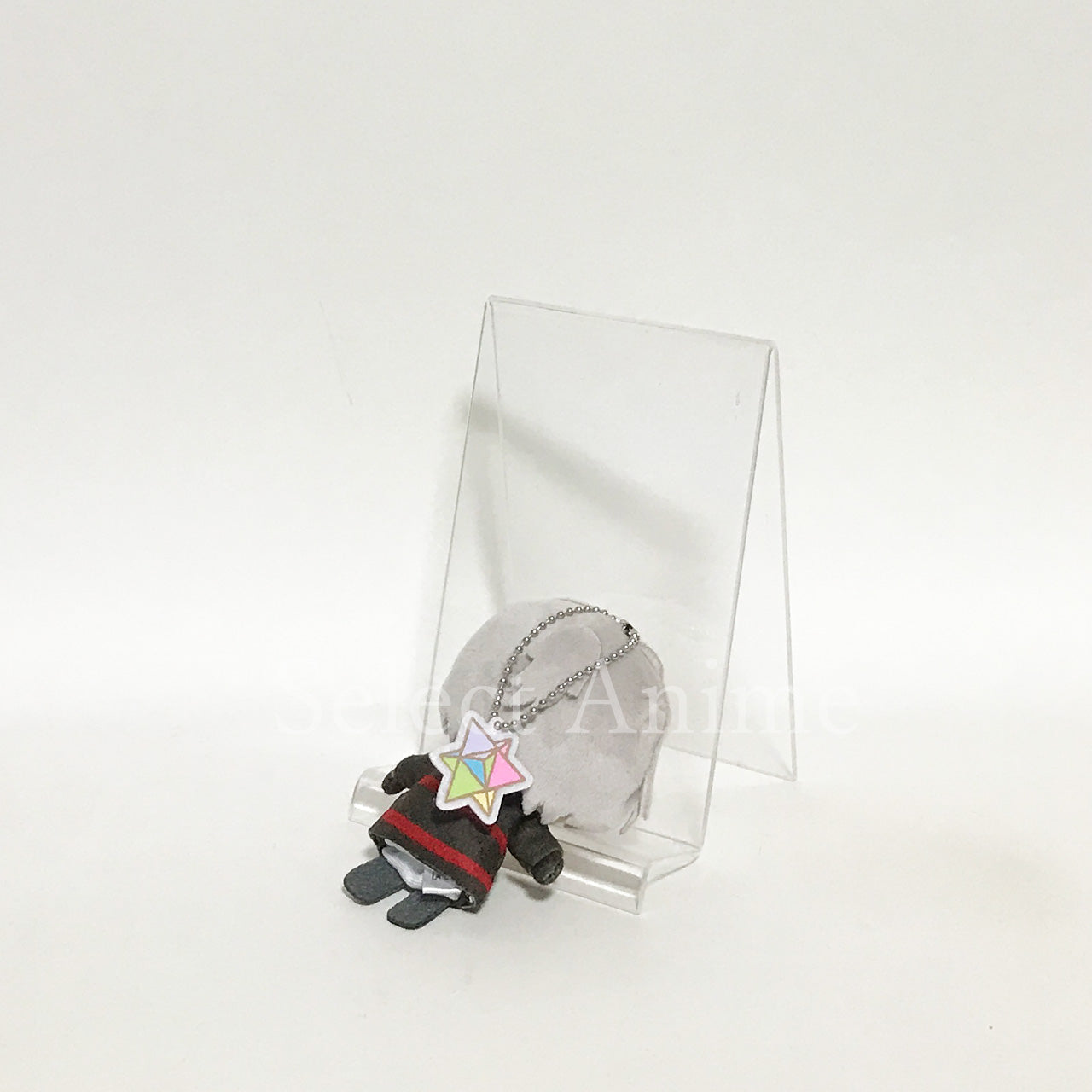 Fate/Grand Order Avenger Antonio Salieri Design produced by Sanrio Yubi no Ue Series Vol.4 Keychains [USED]