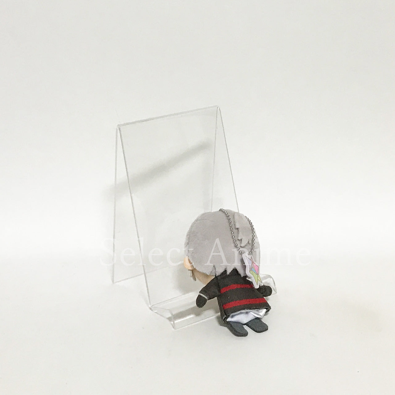 Fate/Grand Order Avenger Antonio Salieri Design produced by Sanrio Yubi no Ue Series Vol.4 Keychains [USED]