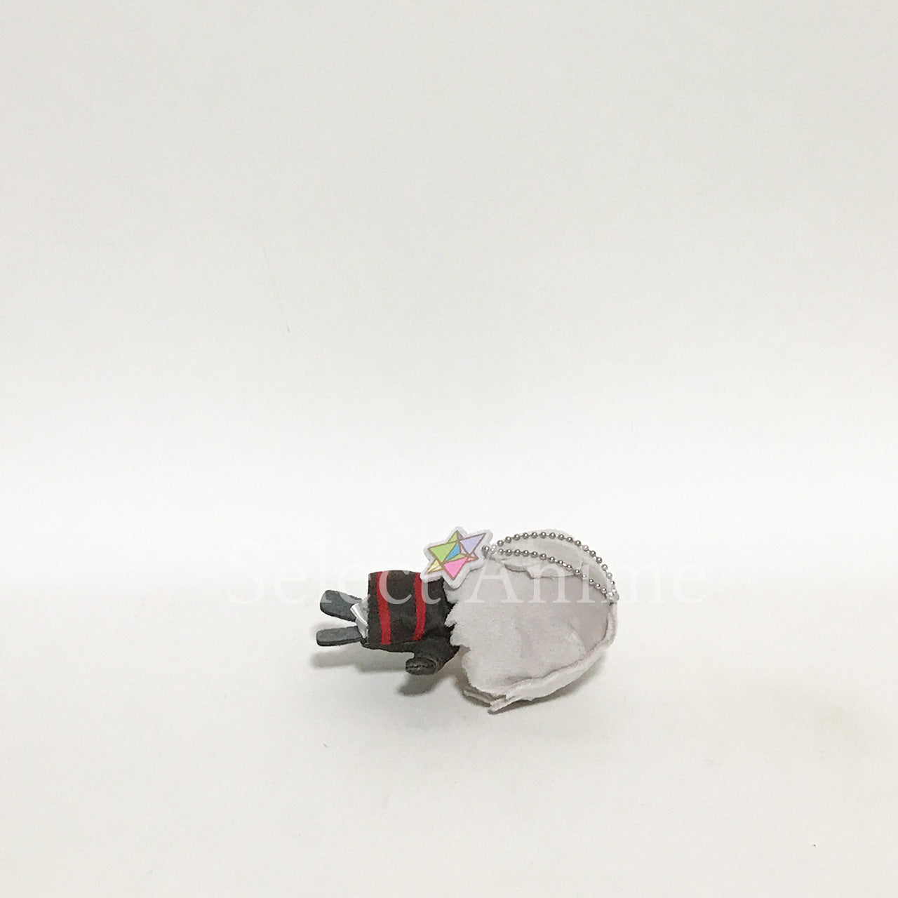 Fate/Grand Order Avenger Antonio Salieri Design produced by Sanrio Yubi no Ue Series Vol.4 Keychains [USED]