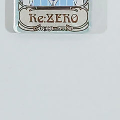 Re:ZERO -Starting Life in Another World- Felix Argyle Art Nouveau Series Domiterior Keychain Keychains [USED]