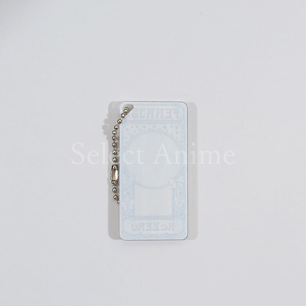 Re:ZERO -Starting Life in Another World- Felix Argyle Art Nouveau Series Domiterior Keychain Keychains [USED]