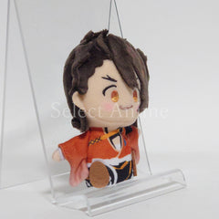 Touken Ranbu Mutsunokami Yoshiyuki Yubi no Ue Series Wanpaku! Touken Ranbu Limited Keychains [USED]