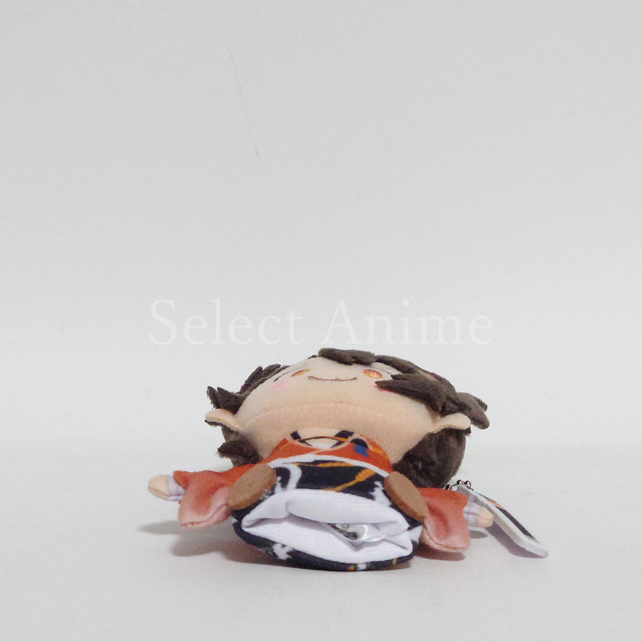 Touken Ranbu Mutsunokami Yoshiyuki Yubi no Ue Series Wanpaku! Touken Ranbu Limited Keychains [USED]