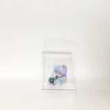All 12 Types Set Idolish7 Vibrato x TV Station Official Shop-Tree Village-Trading Hologram Acrylic Keychain Key Ring [USED]