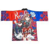 Imai Lisa Happi Orange x Blue Free Size BanG Dream! 7th LIVE Character apparel [USED]