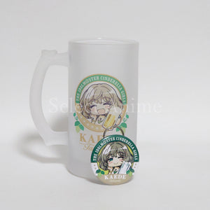 Takagaki Kaede's Happy Jok Set Minicchu THE iDOLM@STER Cinderella Girls Cup [USED]