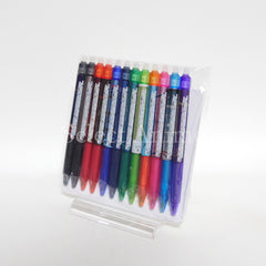 Shokudaikiri Mitsutada, etc. Touken Ranbu -online- Frixion Knock 05 Part 1 Premium Bandai Limited Set of 12 Pen [USED]