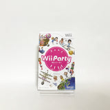 Wii Party Wii Remote Set Pink Wii Japan Ver. [USED]