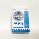 Wii Sports Resort <Wii Remote Plus Pack> Wii Japan Ver. [USED]