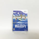 Wii Sports Resort <Wii Remote Plus Pack> Wii Japan Ver. [USED]