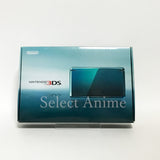 3DS Aqua Blue CTR-S-BAAA Nintendo 3DS Series Console [USED]