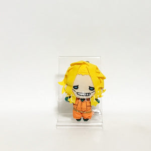 All Might Hero Festival ver. Nitotan Plush with Ball Chain My Hero Academia HERO FES. Key Ring [USED]