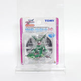 Rayquaza Pocket Monsters ReBURST Monster Collection AG Clear Ver. Theater Limited Tomy Figure [USED]