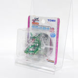 Rayquaza Pocket Monsters ReBURST Monster Collection AG Clear Ver. Theater Limited Tomy Figure [USED]