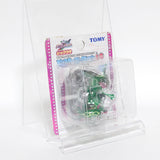 Rayquaza Pocket Monsters ReBURST Monster Collection AG Clear Ver. Theater Limited Tomy Figure [USED]