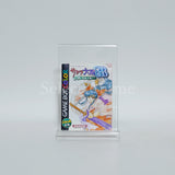 Sakura Wars GB Geki Hanagumi Nyutai Nintendo Game Boy Japan Ver. [USED]