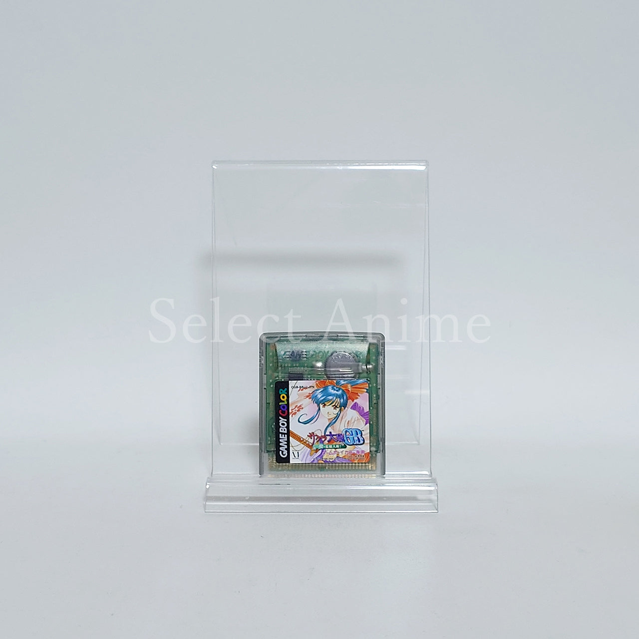 Sakura Wars GB Geki Hanagumi Nyutai Nintendo Game Boy Japan Ver. [USED]