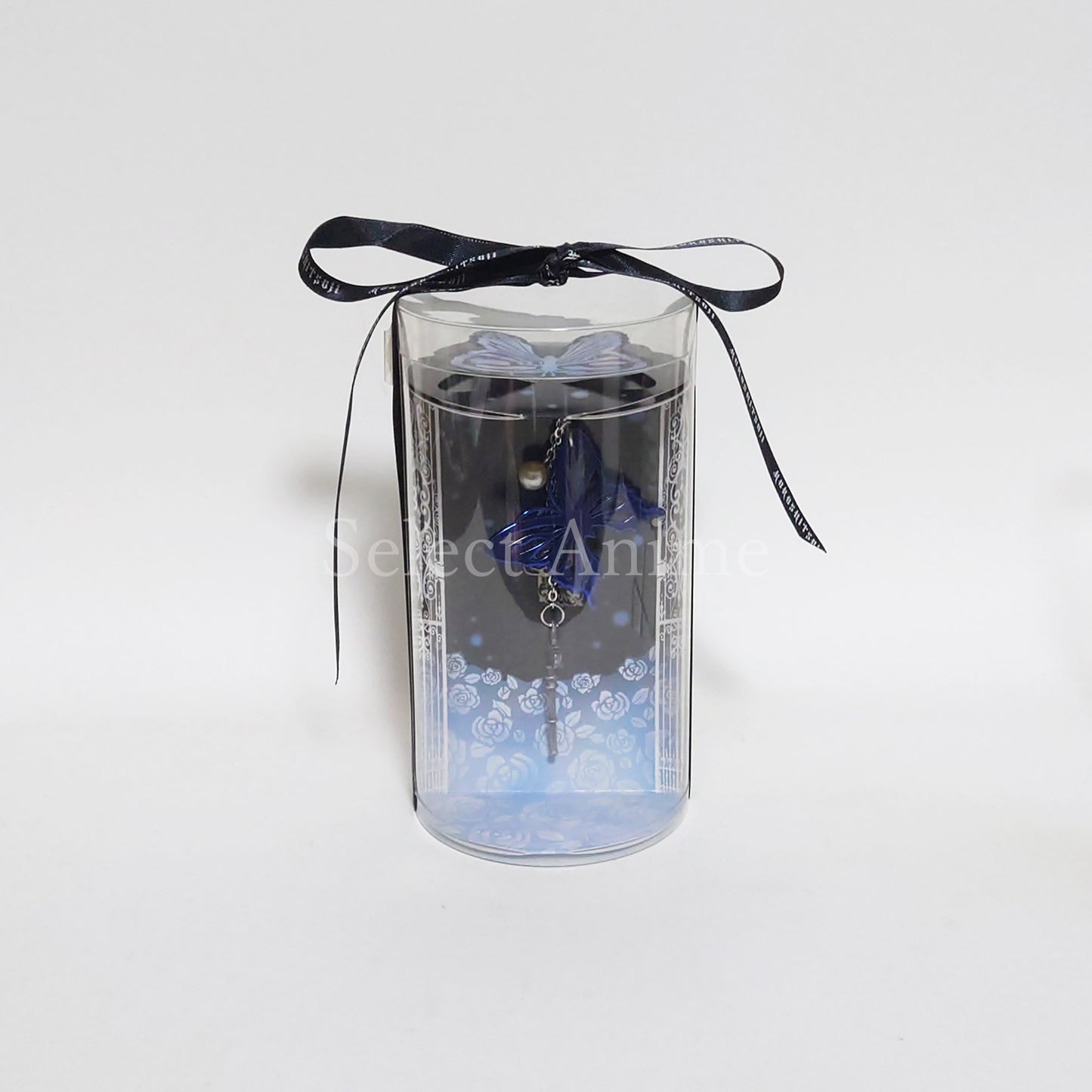 Black Butler Motif Design Bag Charm Charm [USED]