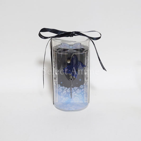 Black Butler Motif Design Bag Charm Charm [USED]