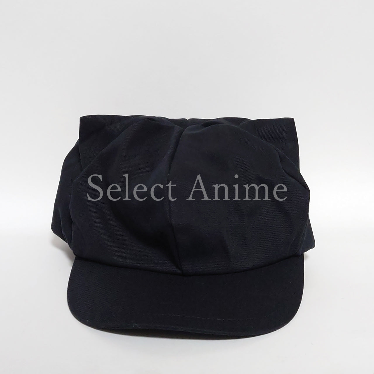 Asuka Shikinami Langley Rebuild of Evangelion Cap with 2 Tin Badges Cap/Hat [USED]