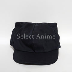 Asuka Shikinami Langley Rebuild of Evangelion Cap with 2 Tin Badges Cap/Hat [USED]