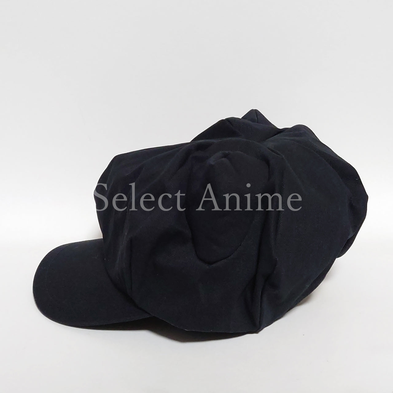 Asuka Shikinami Langley Rebuild of Evangelion Cap with 2 Tin Badges Cap/Hat [USED]