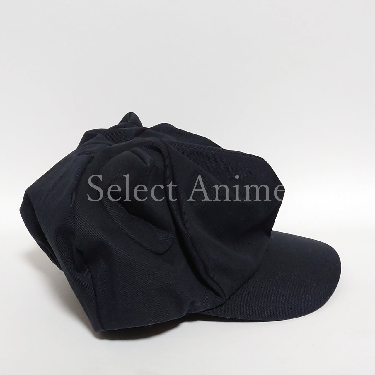 Asuka Shikinami Langley Rebuild of Evangelion Cap with 2 Tin Badges Cap/Hat [USED]