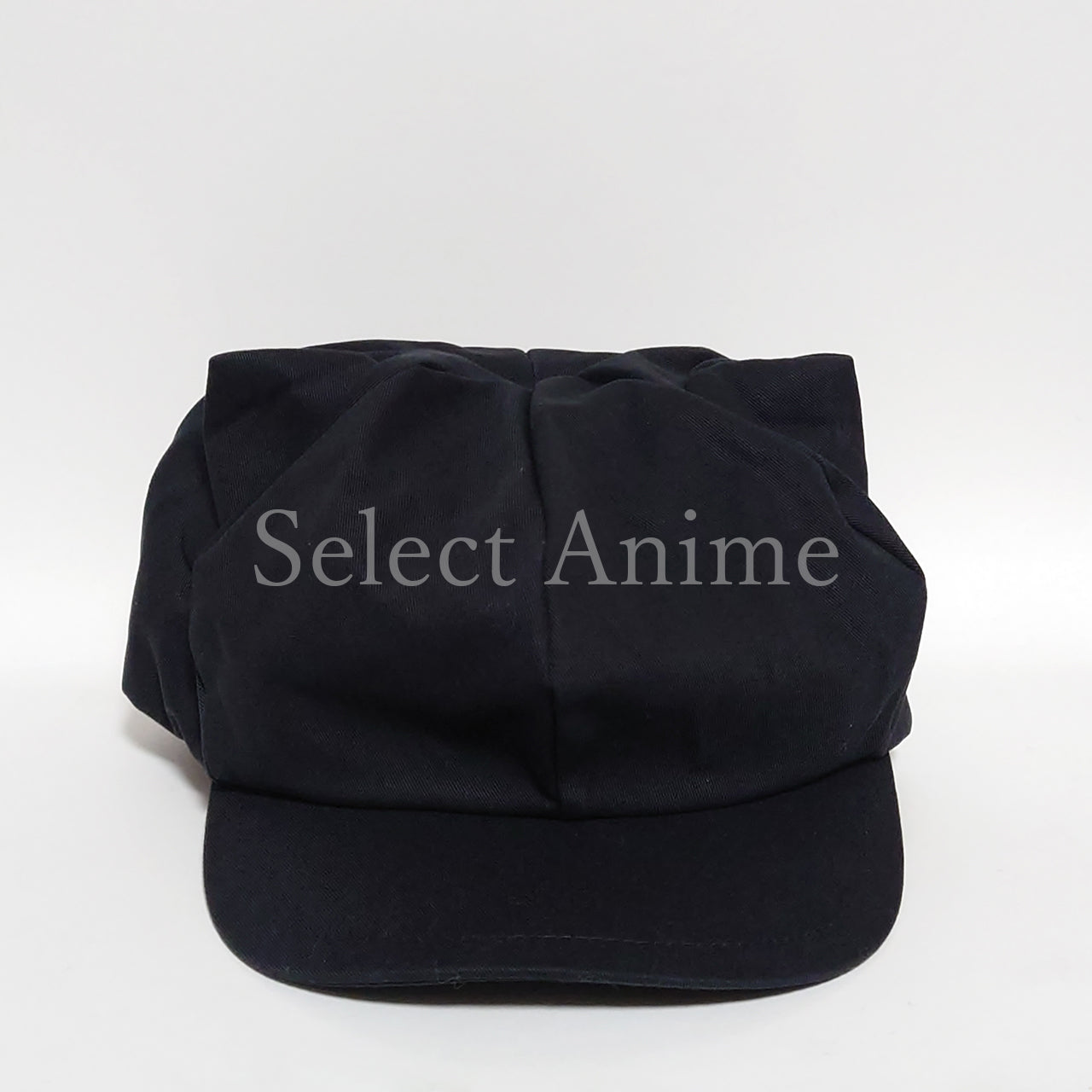 Asuka Shikinami Langley Rebuild of Evangelion Cap with 2 Tin Badges Cap/Hat [USED]